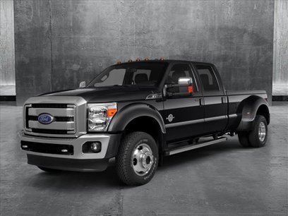 Used 2016 Ford F350 Lariat w/ Lariat Ultimate Package