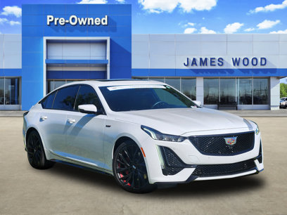 Certified 2024 Cadillac CT5 V w/ Super Cruise 2 Package
