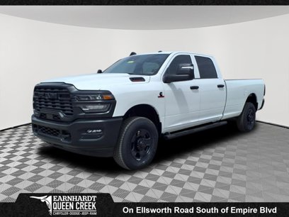 New 2025 RAM 3500 Tradesman