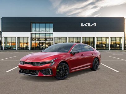 New 2026 Kia K5 GT