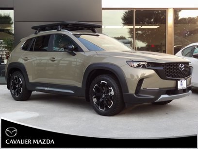 New 2025 MAZDA CX-50 Meridian Edition w/ Apex Package