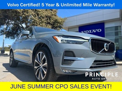 Certified 2022 Volvo XC60 B5 Momentum