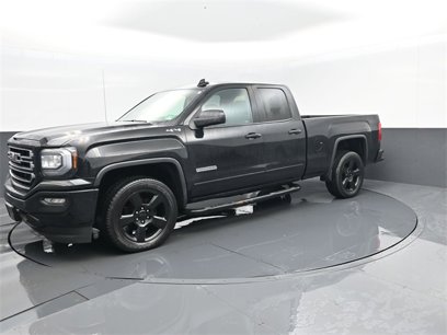 Used 2018 GMC Sierra 1500 4x4 Double Cab w/ Elevation Edition