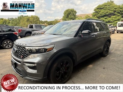 Used 2022 Ford Explorer ST w/ ST Street Pack