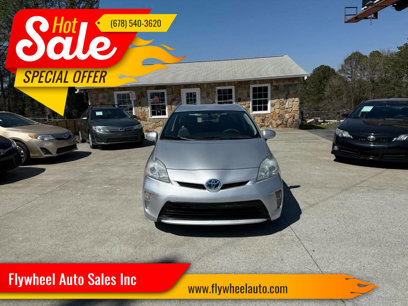 Used 2014 Toyota Prius Five