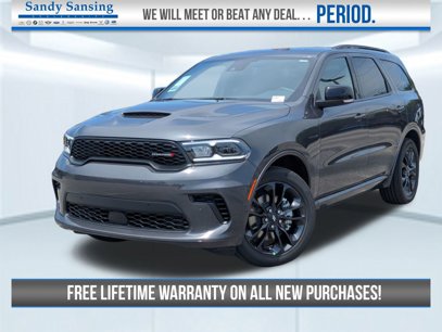 New 2025 Dodge Durango R/T