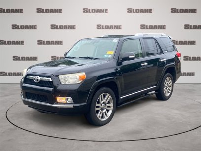Used 2012 Toyota 4Runner Limited