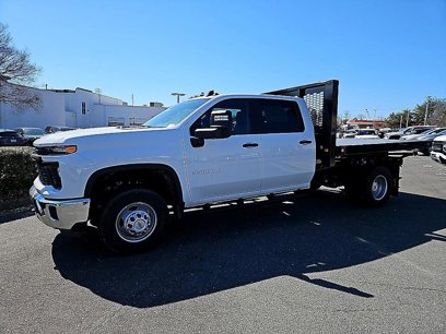 New 2024 Chevrolet Silverado 3500 W/T w/ WT Convenience Package