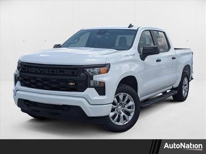 New 2025 Chevrolet Silverado 1500 Custom