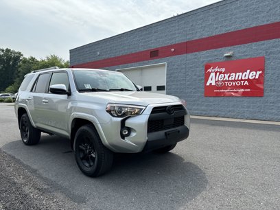 Used 2024 Toyota 4Runner SR5