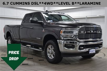 Used 2022 RAM 3500 Laramie
