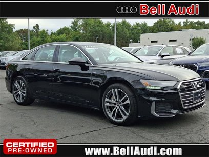 Certified 2023 Audi A6 3.0T Premium w/ Convenience Package