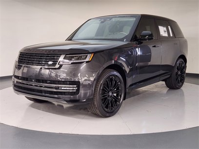 New 2025 Land Rover Range Rover SE