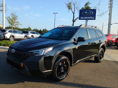 Certified 2022 Subaru Outback Wilderness