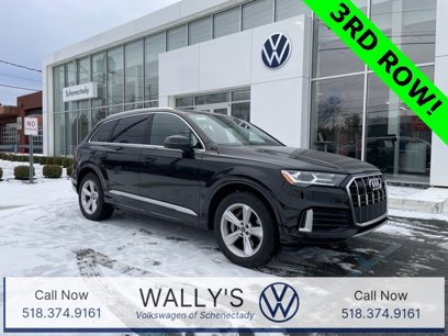 Used 2023 Audi Q7 2.0T Premium Plus