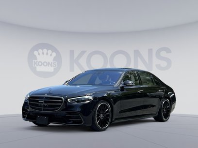 Used 2022 Mercedes-Benz S 580 4MATIC Sedan