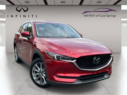 Used 2021 MAZDA CX-5 Grand Touring w/ GT Premium Package