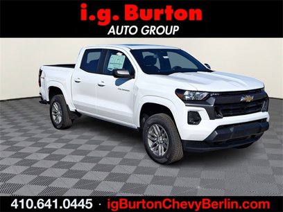 New 2024 Chevrolet Colorado LT w/ LT Convenience Package II