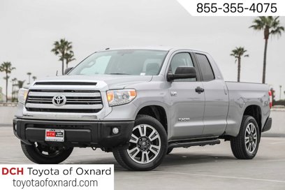 Used 2017 Toyota Tundra SR5