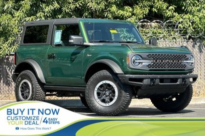 Used 2022 Ford Bronco Badlands