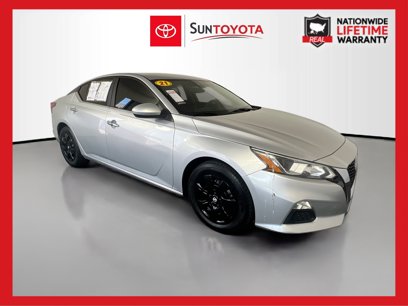 Used 2021 Nissan Altima 2.5 S