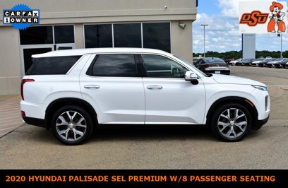 Used 2020 Hyundai Palisade SEL