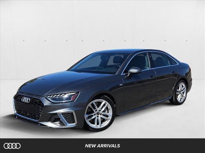 Used 2023 Audi A4 2.0T Premium w/ Convenience Package