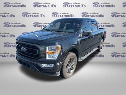 Used 2021 Ford F150 XLT w/ Equipment Group 301A Mid