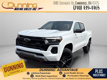 New 2025 Chevrolet Colorado Z71 w/ Technology Package