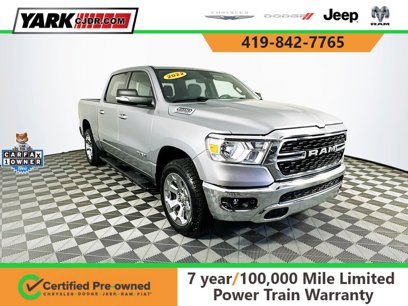 Used 2022 RAM 1500 Big Horn