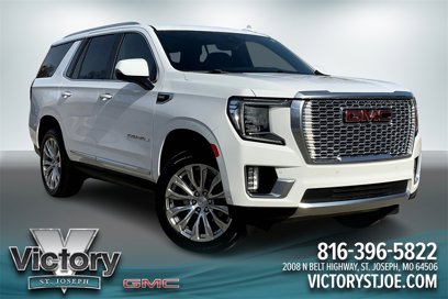 Used 2024 GMC Yukon Denali w/ Denali Reserve Package