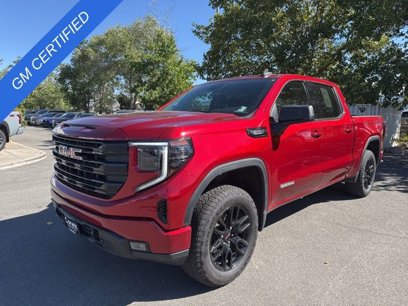 Certified 2023 GMC Sierra 1500 Elevation w/ X31 Off-Road Package