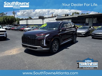 Used 2024 Hyundai Palisade Limited