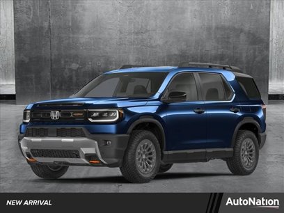 New 2026 Honda Passport TrailSport