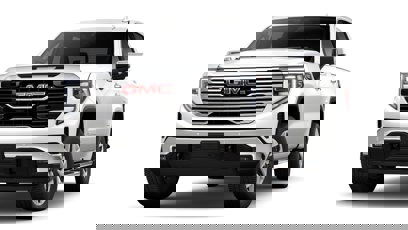 New 2025 GMC Sierra 1500 SLT w/ SLT Premium Plus Package