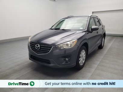 Used 2016 MAZDA CX-5 Touring