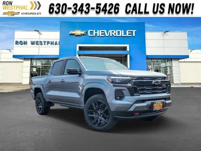 New 2025 Chevrolet Colorado Z71 w/ Z71 Convenience Package 2