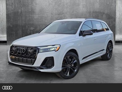 New 2025 Audi Q7 3.0T Premium Plus