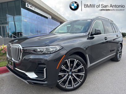 Certified 2021 BMW X7 xDrive40i