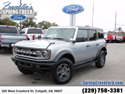 New 2024 Ford Bronco Big Bend