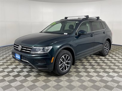 Used 2019 Volkswagen Tiguan SE