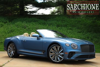 Used 2024 Bentley Continental GT Speed