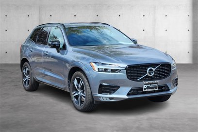 Used 2021 Volvo XC60 T6 R-Design w/ Advanced Package