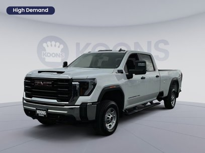 Used 2024 GMC Sierra 2500 Pro