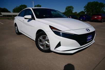 Used 2021 Hyundai Elantra SE