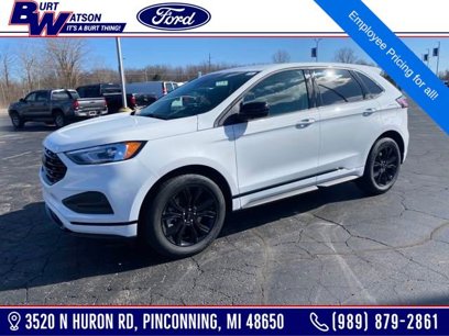 New 2024 Ford Edge SE w/ Black Appearance Package