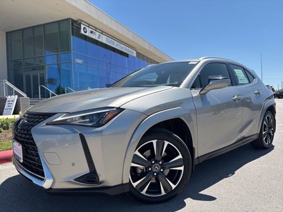 Used 2022 Lexus UX 200 w/ Premium Package