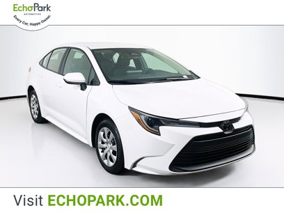 Used 2024 Toyota Corolla LE