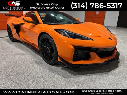 Used 2024 Chevrolet Corvette Z06