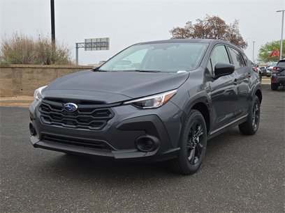 New 2025 Subaru Crosstrek 2.0i